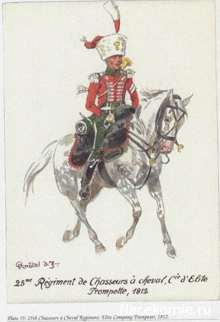 Униформология НВ: Великая Армия