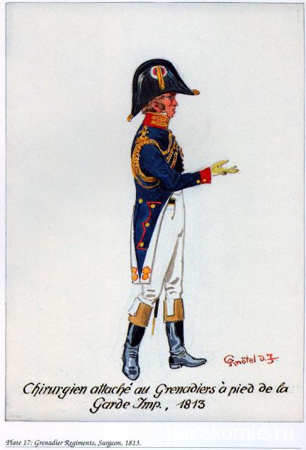 Униформология НВ: Великая Армия