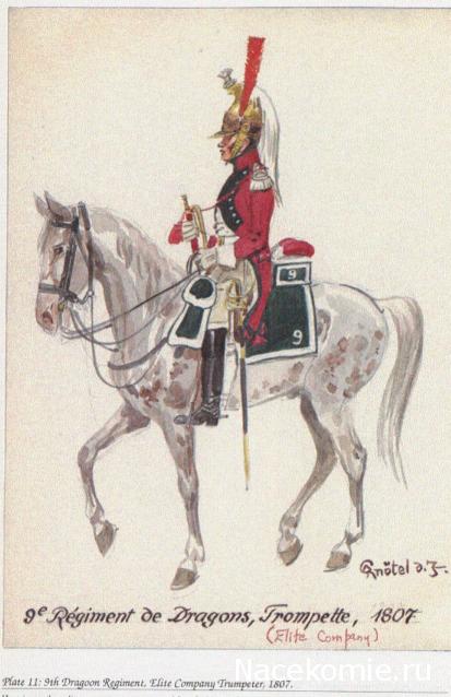 Униформология НВ: Великая Армия