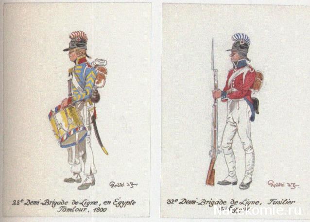 Униформология НВ: Великая Армия