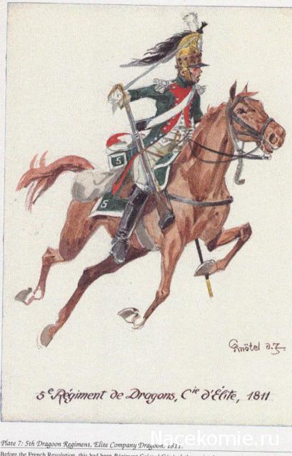 Униформология НВ: Великая Армия