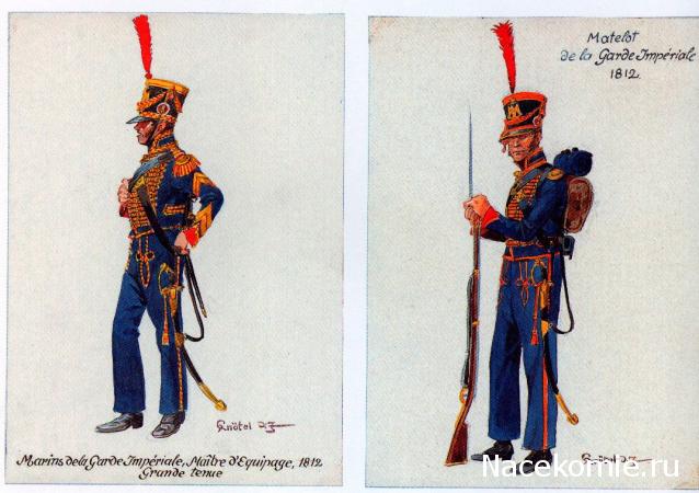 Униформология НВ: Великая Армия