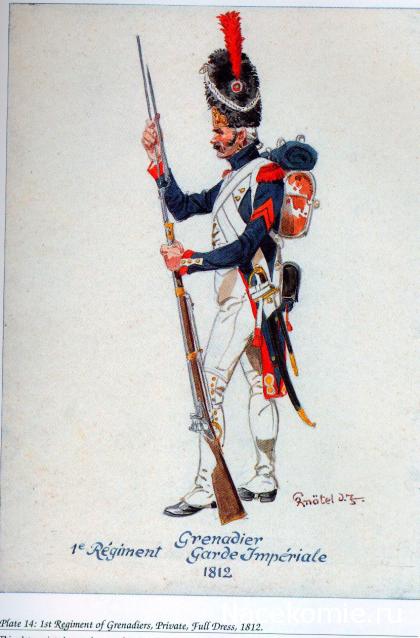 Униформология НВ: Великая Армия