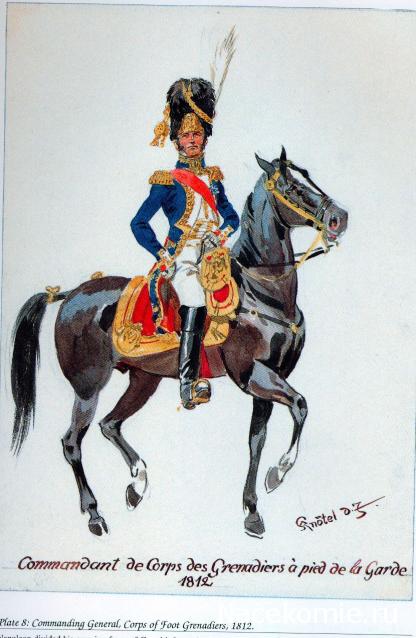 Униформология НВ: Великая Армия