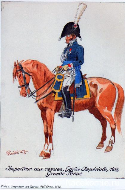 Униформология НВ: Великая Армия