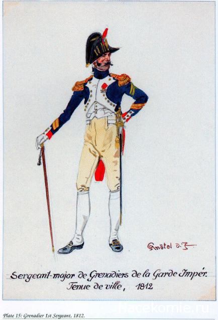 Униформология НВ: Великая Армия