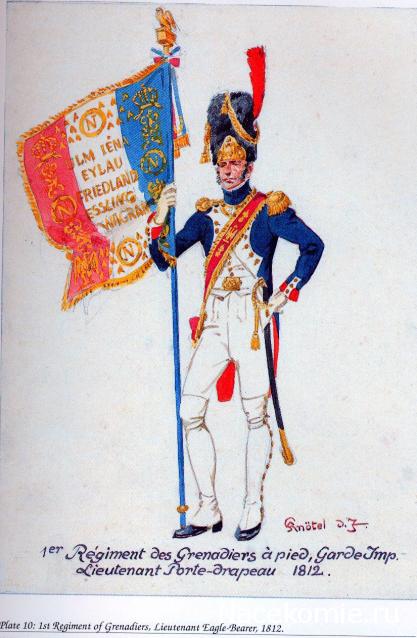 Униформология НВ: Великая Армия