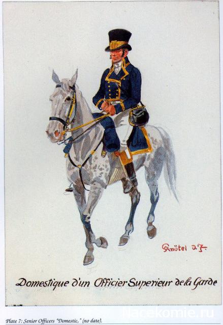 Униформология НВ: Великая Армия