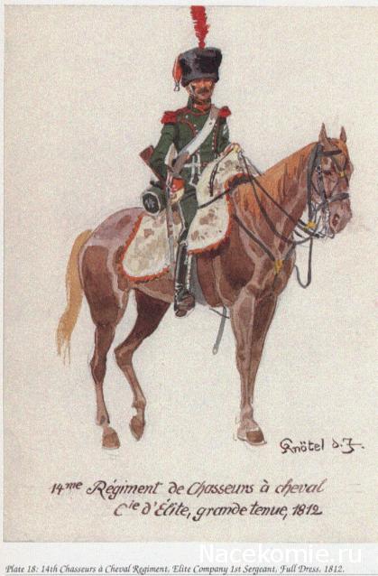 Униформология НВ: Великая Армия