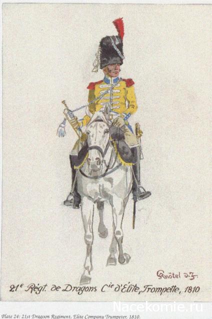 Униформология НВ: Великая Армия