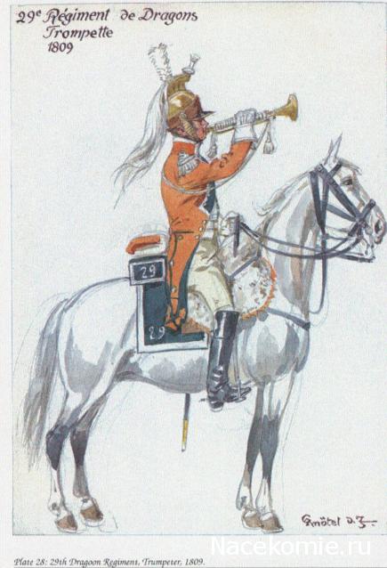 Униформология НВ: Великая Армия