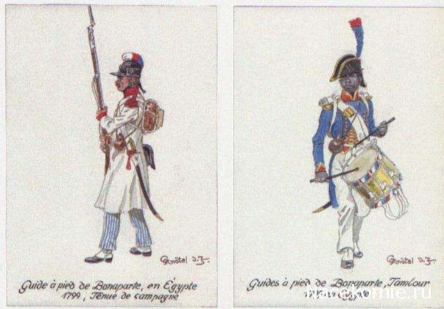 Униформология НВ: Великая Армия