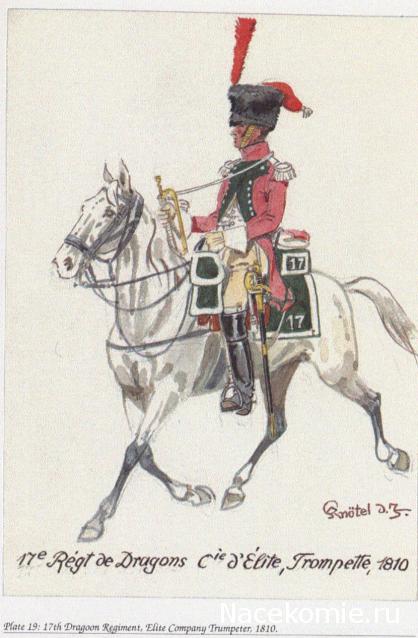 Униформология НВ: Великая Армия