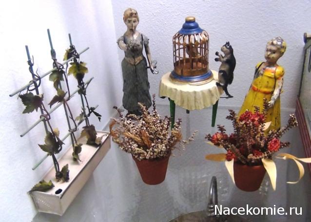 Кукольные домики
