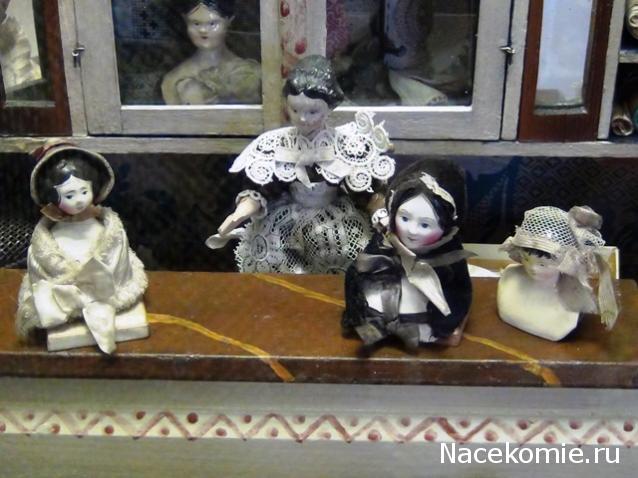 Кукольные домики