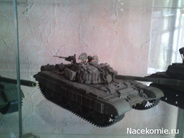 Танкодром (Общая Болталка танковых разделов)