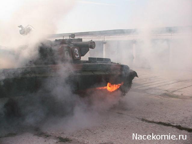 Танкодром (Общая Болталка танковых разделов)