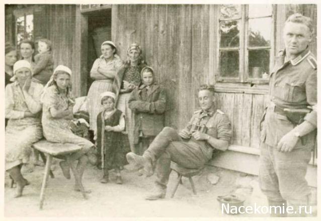 Солдаты ВОВ - Землянка (общение на разные темы)