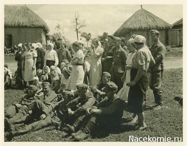 Солдаты ВОВ - Землянка (общение на разные темы)