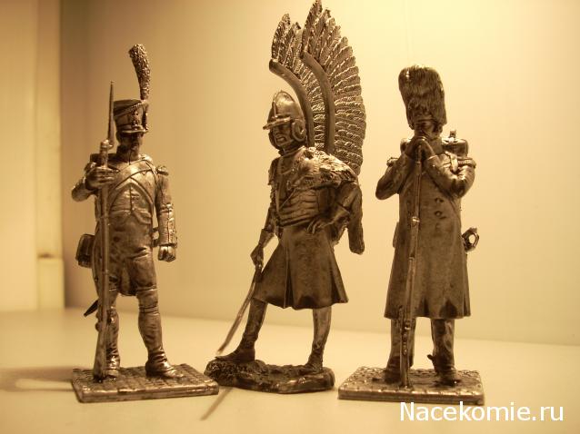 Другие воины разных эпох в миниатюре: фото, обсуждение