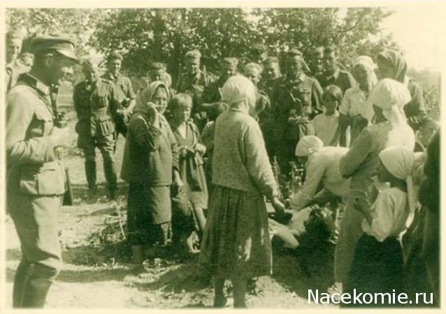 Солдаты ВОВ - Землянка (общение на разные темы)