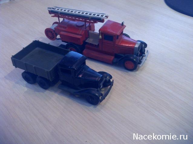 Автомобиль на службе - График выхода и обсуждение