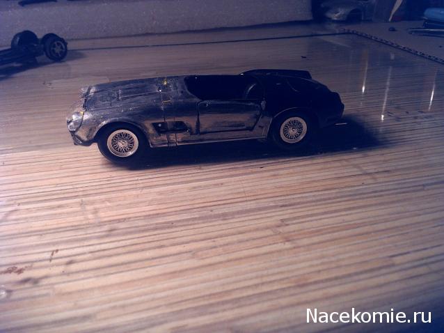 Мастерская Ferrari Collection Фото доработанных моделей, обсуждение изменений