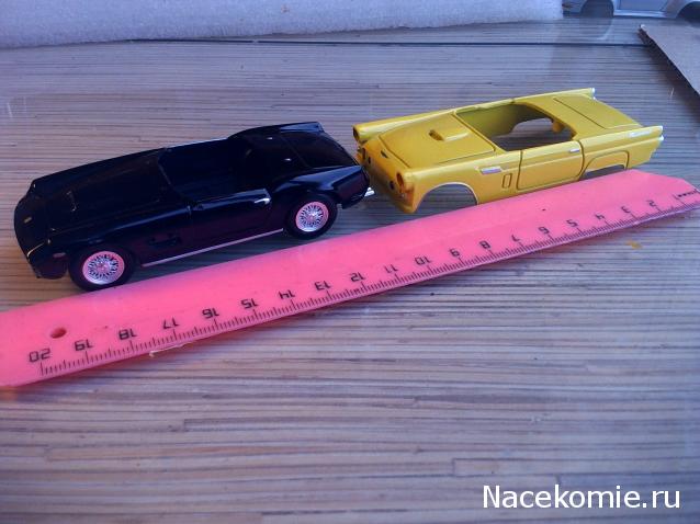 Мастерская Ferrari Collection Фото доработанных моделей, обсуждение изменений