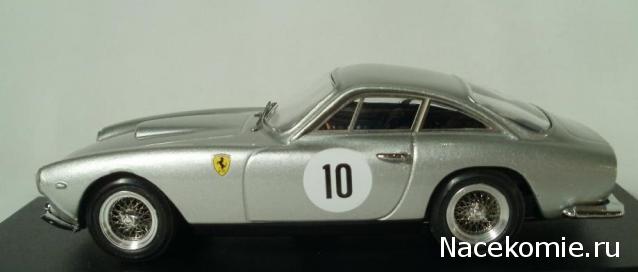 Ferrari Collection №32 250 GT Berlinetta Lusso фото модели, обсуждение