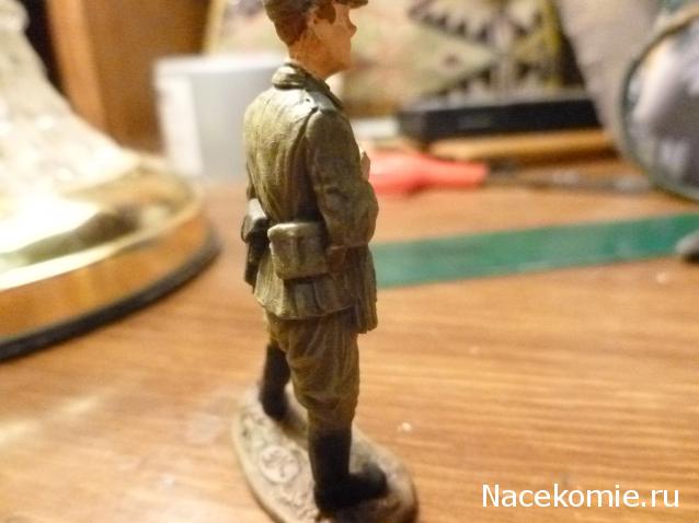 Другие воины разных эпох в миниатюре: фото, обсуждение