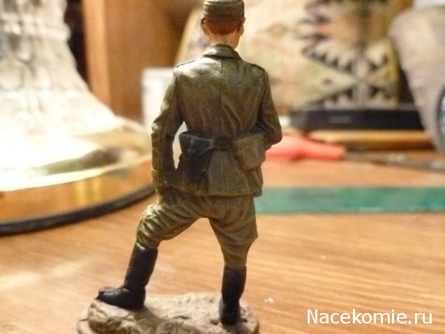 Другие воины разных эпох в миниатюре: фото, обсуждение