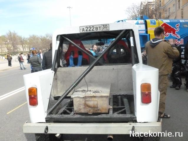 Болталка АЛ и АНС