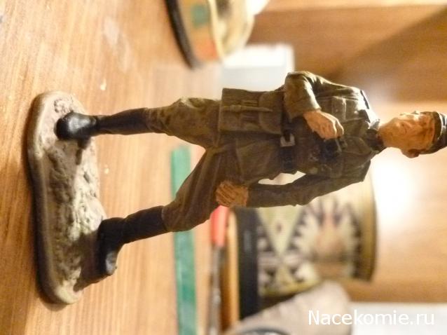 Другие воины разных эпох в миниатюре: фото, обсуждение