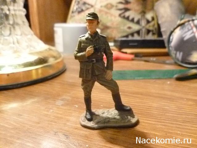 Другие воины разных эпох в миниатюре: фото, обсуждение