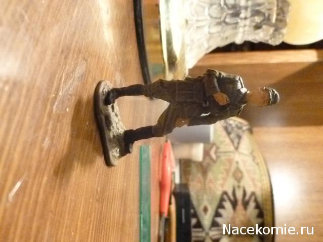 Другие воины разных эпох в миниатюре: фото, обсуждение