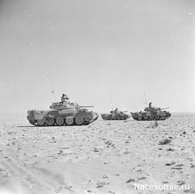 Танки Мира №2 M3 Grant Mk.1