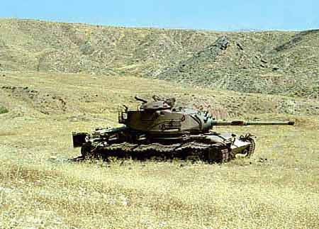 Применение бронетехники в войнах