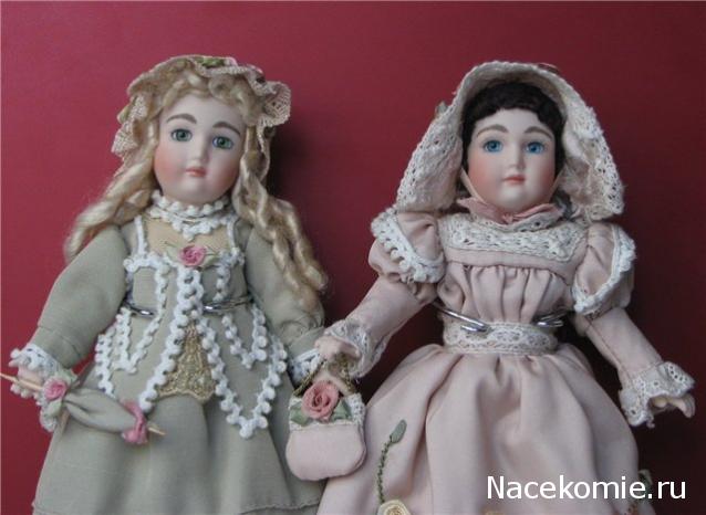 Другие коллекционные куклы: фото, обсуждение