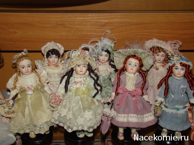 Другие коллекционные куклы: фото, обсуждение