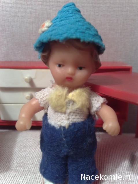 Друзья детства. Куклы, мишки и прочие игрушки