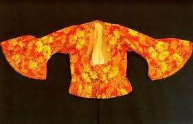 Куклы в народных костюмах №32 Кукла в азербайджанском праздничном костюме