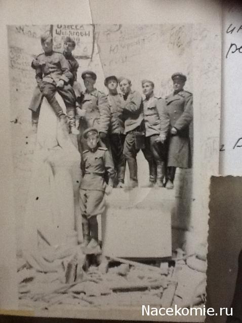 Солдаты ВОВ - Землянка (общение на разные темы)