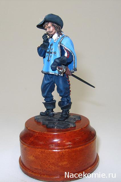 Другие воины разных эпох в миниатюре: фото, обсуждение