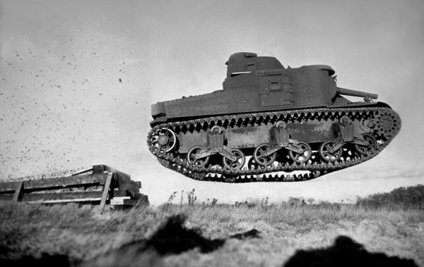 Танкодром (Общая Болталка танковых разделов)