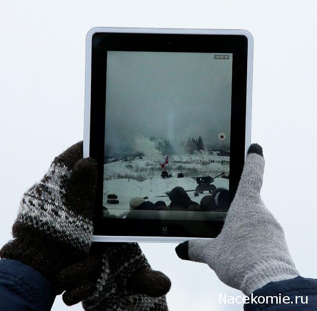 Солдаты ВОВ - Землянка (общение на разные темы)