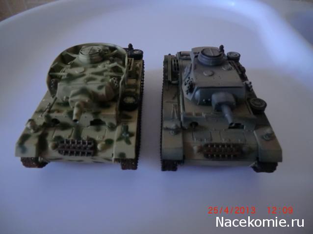 Фото наших коллекций бронетехники
