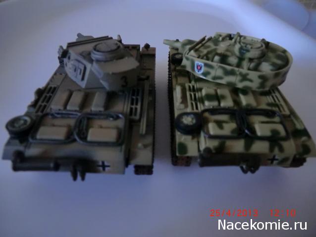 Фото наших коллекций бронетехники