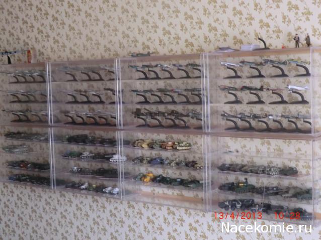 Фото наших коллекций бронетехники