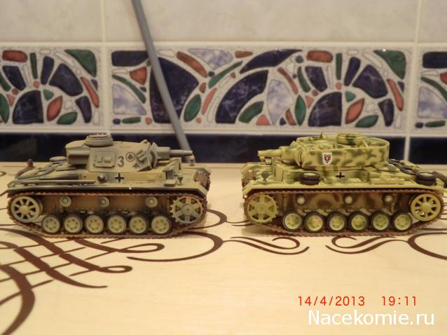 Фото наших коллекций бронетехники