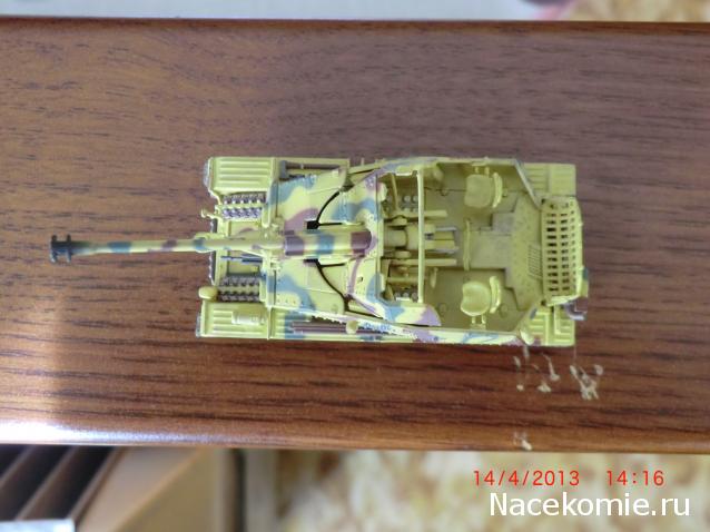 Фото наших коллекций бронетехники